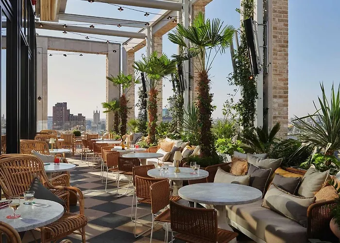 Hoxton, SouthwarkHotel Londres